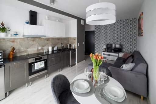 Apartament Kamila Гданськ Екстер'єр фото