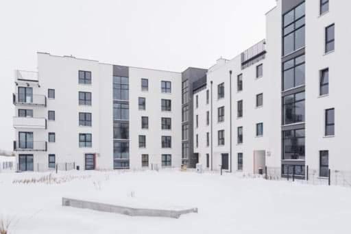 Apartament Kamila Гданськ Екстер'єр фото