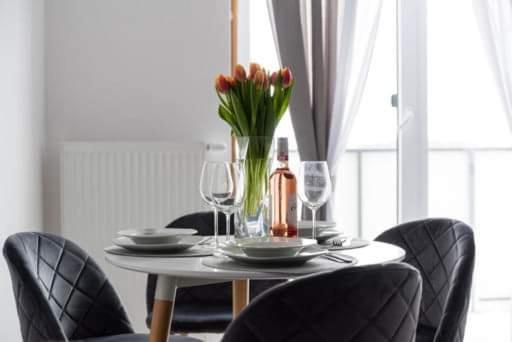 Apartament Kamila Гданськ Екстер'єр фото